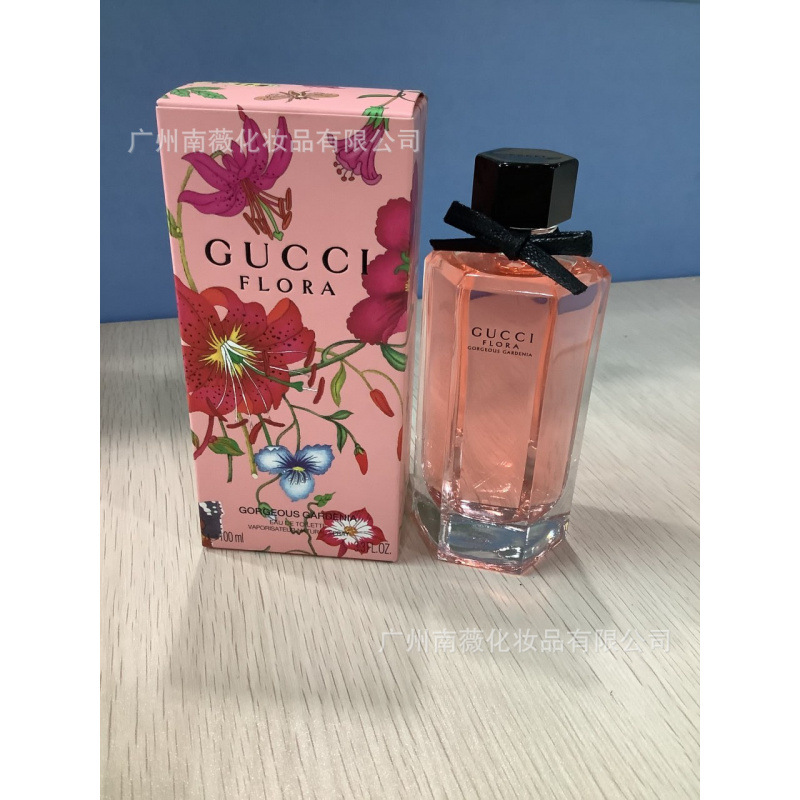 Perfume Original Edición Completa 100ml - Colección Salvaje N5, Miss Aventura Dulce, Encuentro Napoleón Pera Amarilla p danza de flores rosadas 100ml imagen 1