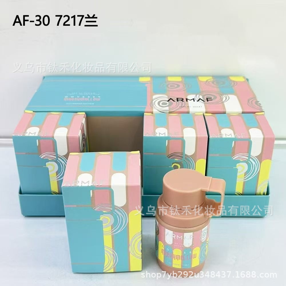 Muestra de Perfume KAYALI 50ml de Comercio Transfronterizo - Perfume de Mujer de Marca Reconocida para Oriente Medio, Dubái y Arabia AF-30 7217 Lan imagen 1
