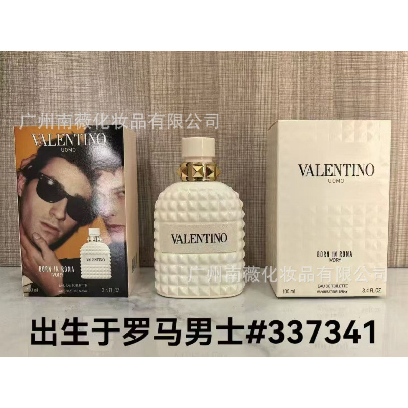Perfume Original Edición Completa 100ml - Colección Salvaje N5, Miss Aventura Dulce, Encuentro Napoleón Pera Amarilla Nacido en Roma Hombres 100ml imagen 1