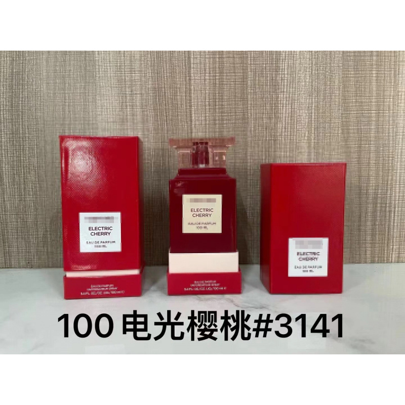 Perfume Original Edición Completa 100ml - Colección Salvaje N5, Miss Aventura Dulce, Encuentro Napoleón Pera Amarilla p luz electrica edificio melocoton 100ml imagen 1
