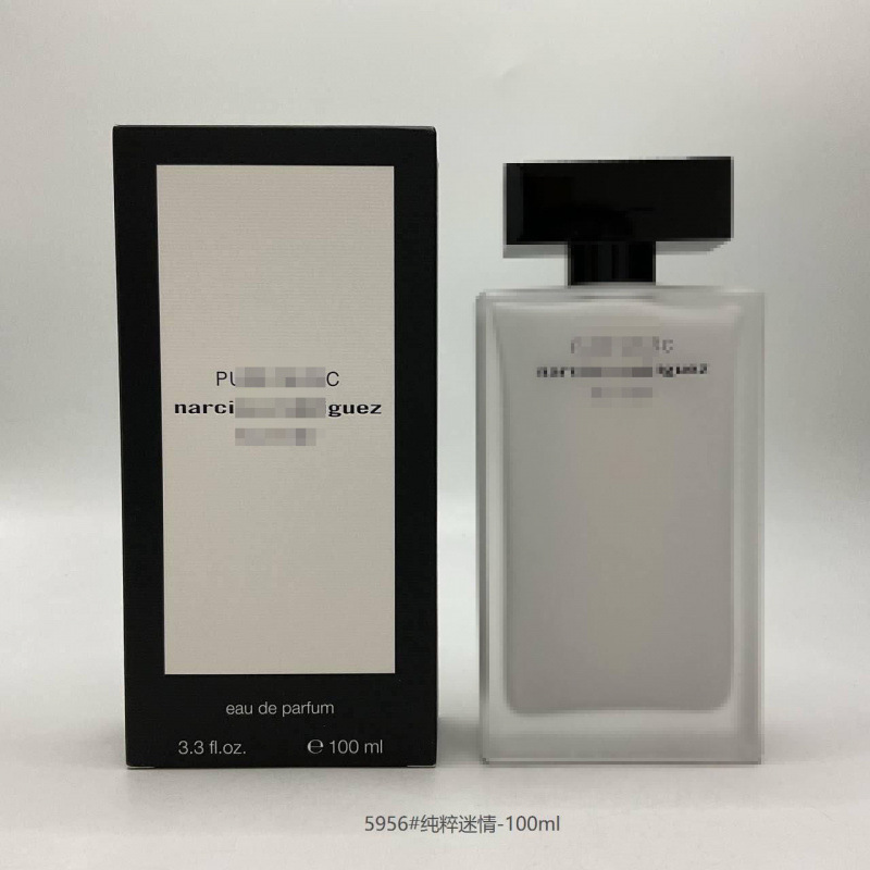 Perfume Original Edición Completa 100ml - Colección Salvaje N5, Miss Aventura Dulce, Encuentro Napoleón Pera Amarilla Pasión Pura 100 ml imagen 1