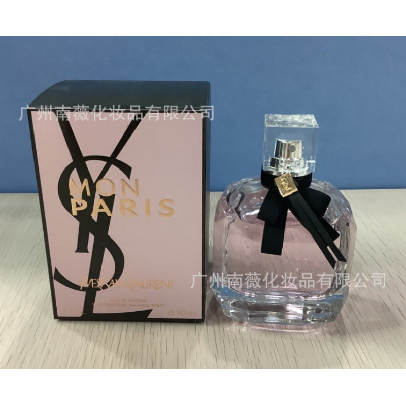 Perfume Original Edición Completa 100ml - Colección Salvaje N5, Miss Aventura Dulce, Encuentro Napoleón Pera Amarilla p inversión paris 90ml imagen 1