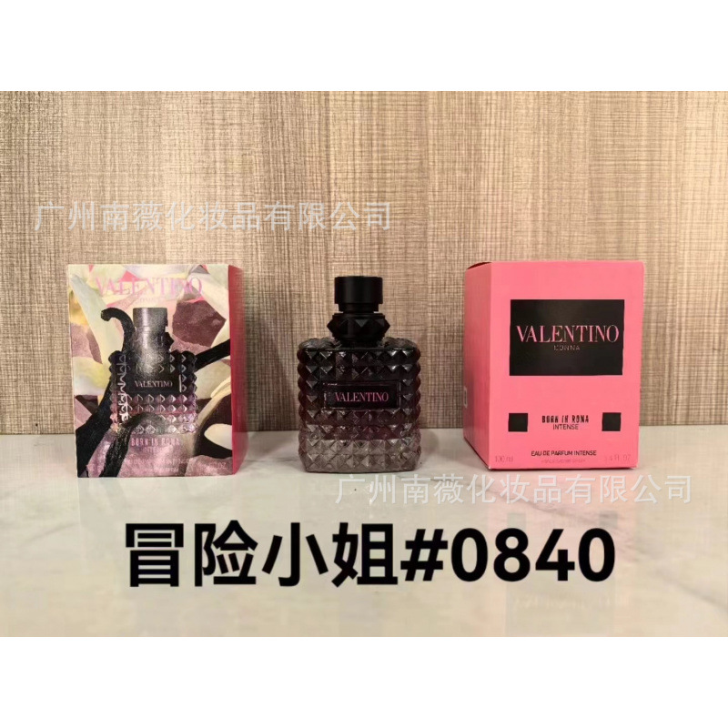 Perfume Original Edición Completa 100ml - Colección Salvaje N5, Miss Aventura Dulce, Encuentro Napoleón Pera Amarilla p Chica aventurera 100 ml imagen 1