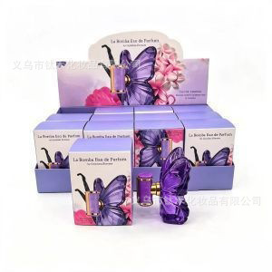 Muestra de Perfume KAYALI 50ml de Comercio Transfronterizo - Perfume de Mujer de Marca Reconocida para Oriente Medio, Dubái y Arabia Mariposa Morada 30 ml imagen 1