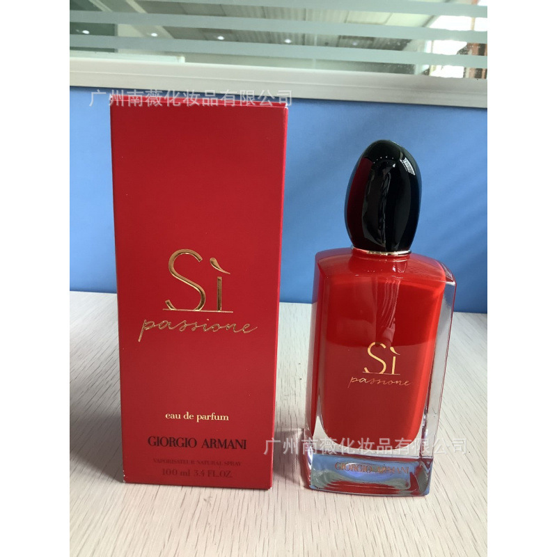 Perfume Original Edición Completa 100ml - Colección Salvaje N5, Miss Aventura Dulce, Encuentro Napoleón Pera Amarilla p amor rojo 100ml imagen 1