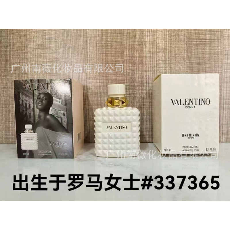 Perfume Original Edición Completa 100ml - Colección Salvaje N5, Miss Aventura Dulce, Encuentro Napoleón Pera Amarilla p Nacida en Roma, una dama 100ml imagen 1