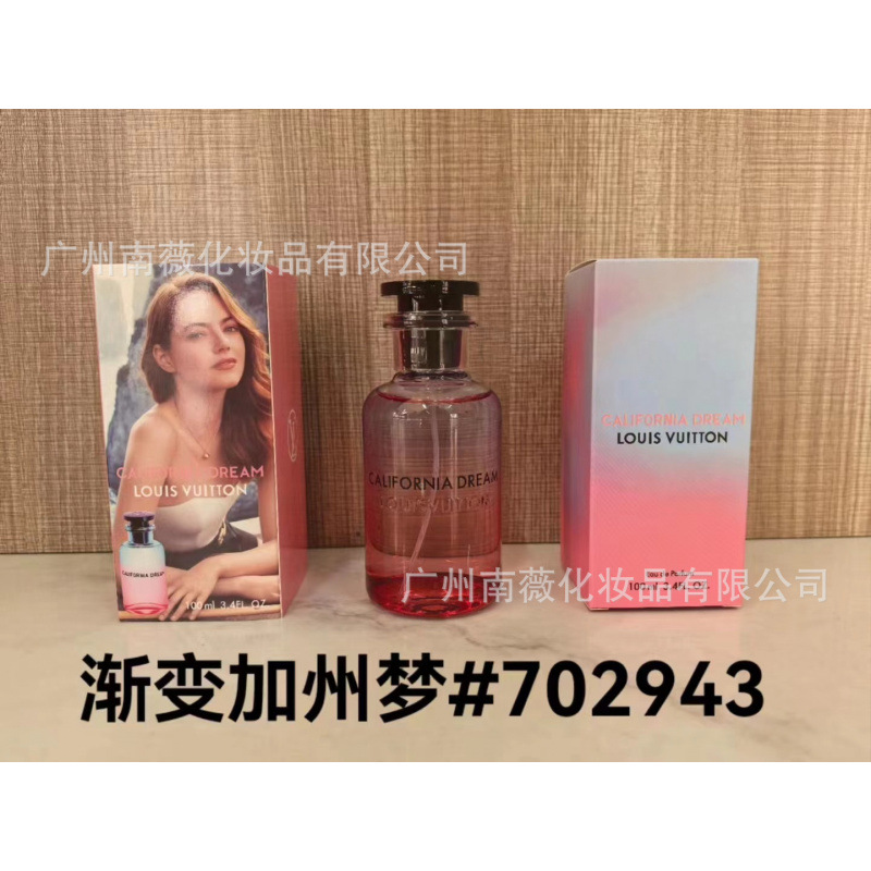 Perfume Original Edición Completa 100ml - Colección Salvaje N5, Miss Aventura Dulce, Encuentro Napoleón Pera Amarilla California Dream Gradient 100ml imagen 1