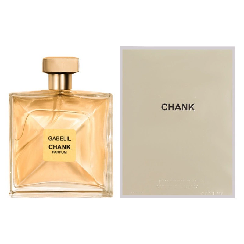 Perfume de mujer Xiaocheng Yixiang, fragancia duradera, mini perfume Tierra Azul, marca reconocida, exportación transfronteriza, venta al por mayor de perfumes. Gabriel 100ml imagen 1