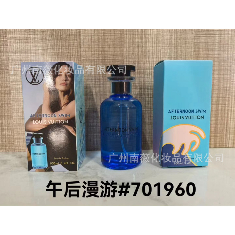 Perfume Original Edición Completa 100ml - Colección Salvaje N5, Miss Aventura Dulce, Encuentro Napoleón Pera Amarilla Paseo vespertino 100 ml imagen 1