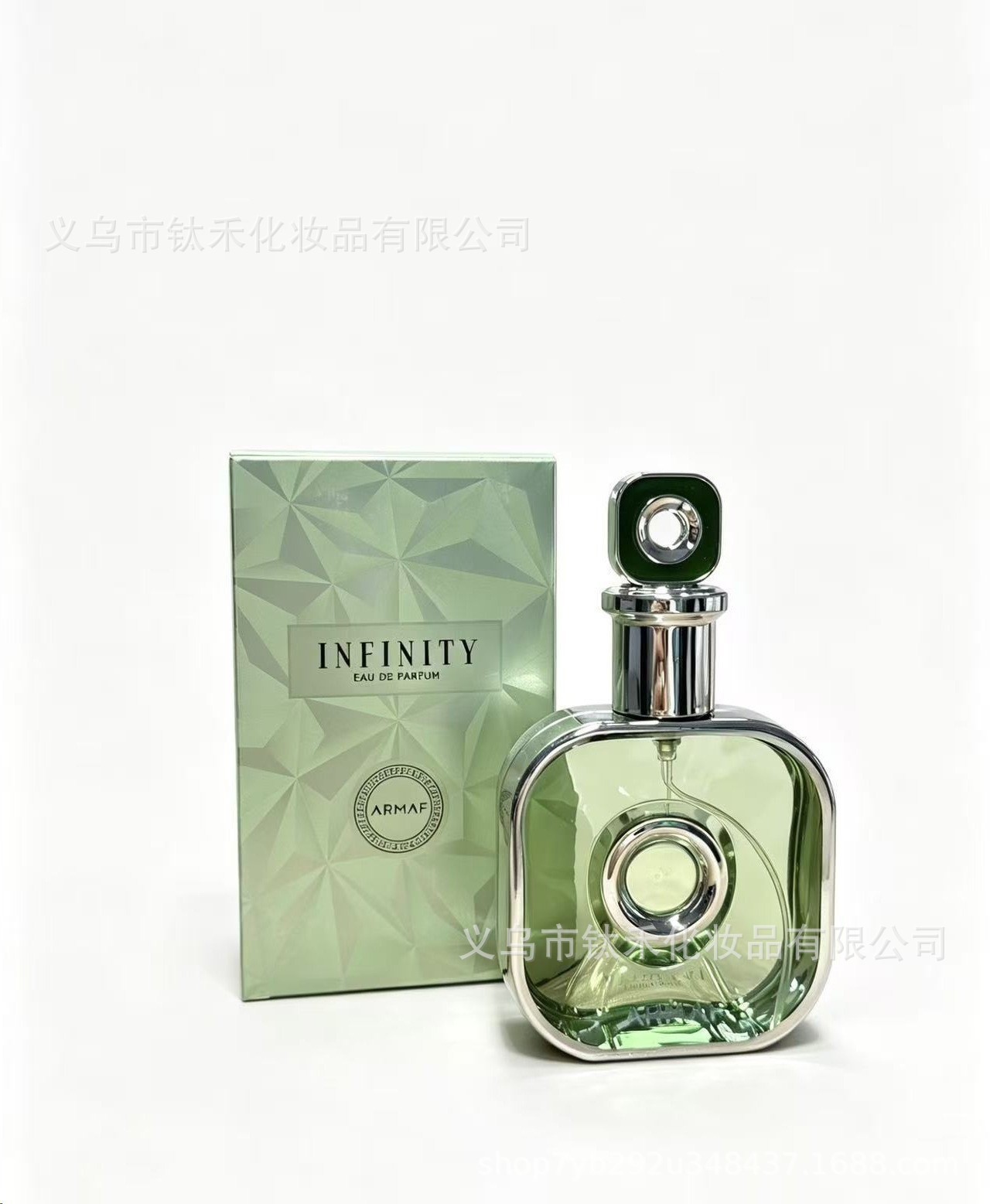 Muestra de Perfume KAYALI 50ml de Comercio Transfronterizo - Perfume de Mujer de Marca Reconocida para Oriente Medio, Dubái y Arabia SD2630-013 Verde 30 ml imagen 1