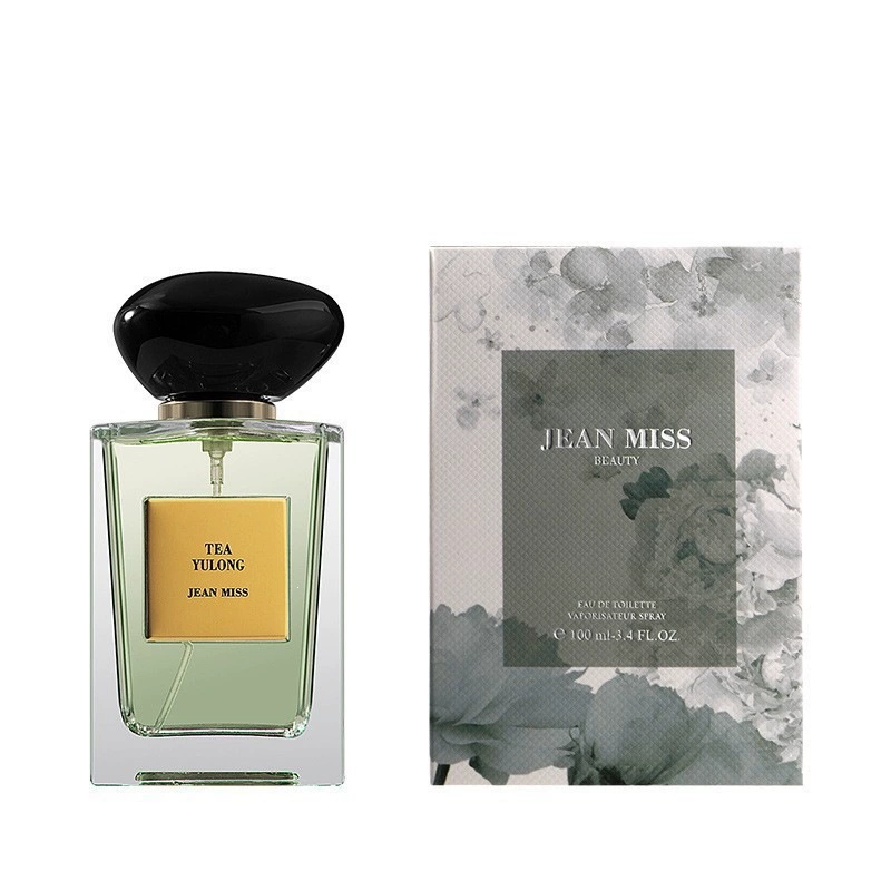 Perfume de mujer Xiaocheng Yixiang, fragancia duradera, mini perfume Tierra Azul, marca reconocida, exportación transfronteriza, venta al por mayor de perfumes. Té Dragón de Jade imagen 1