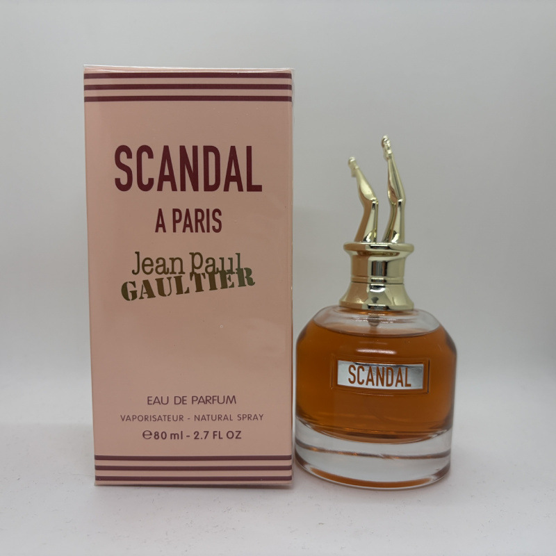 Perfume Original Edición Completa 100ml - Colección Salvaje N5, Miss Aventura Dulce, Encuentro Napoleón Pera Amarilla p Scandal Paris 80ml imagen 1