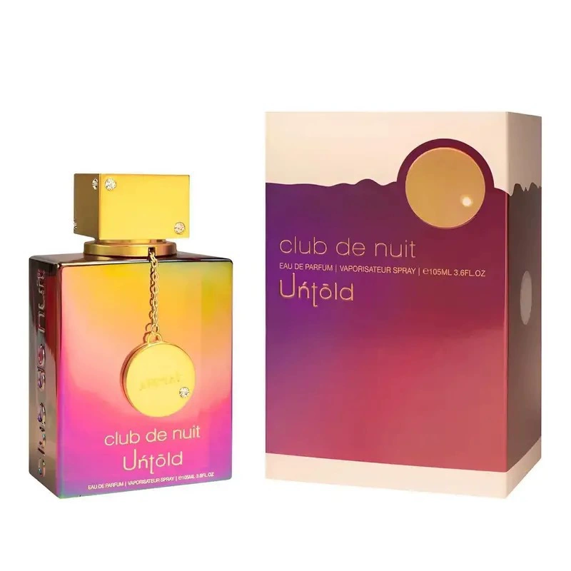 Los más vendidos transfronterizos: Perfumes Armaf Club de Nuit, Armaf Nightclub Carnival, perfume árabe. club de colores imagen 1