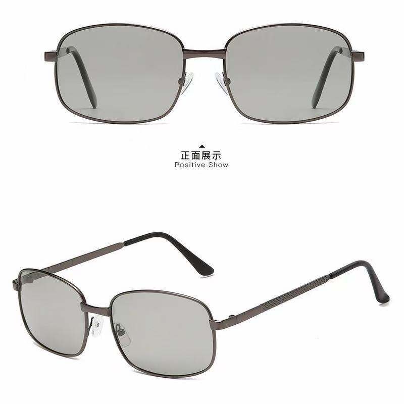 Gafas de Sol Polarizadas Fotocromaticas Pesca Conducir - Pelicula polarizada para cambio de color de armazones de pistolas imagen 1