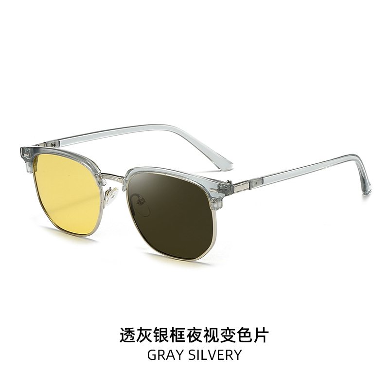 Gafas de Dia y Noche Fotocromaticas Conducir Series - 10047 Lentes que cambian de color con vision n imagen 1
