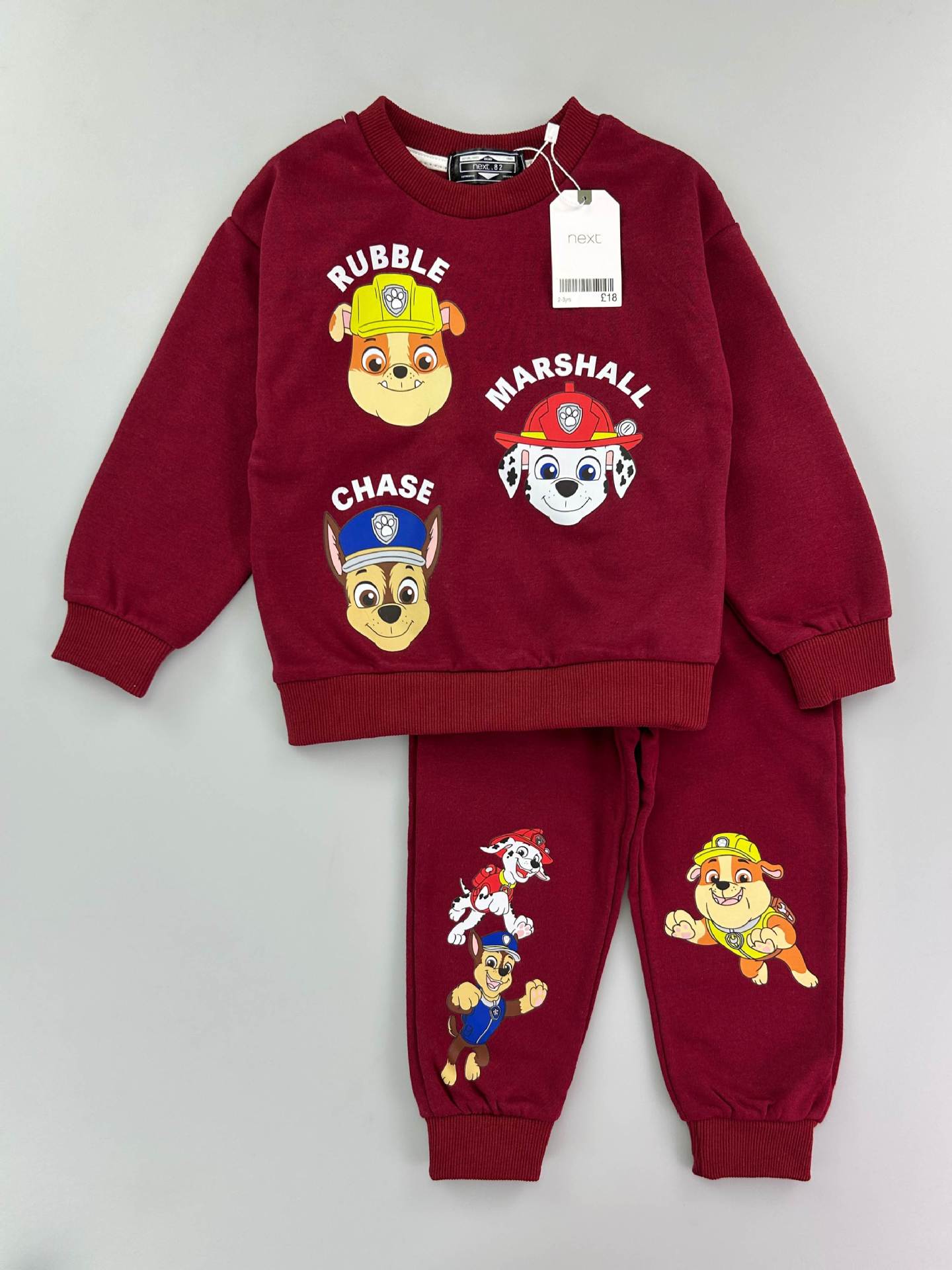 Conjunto Chandal Forro Polar Ninos y Ninas - style214 imagen 1