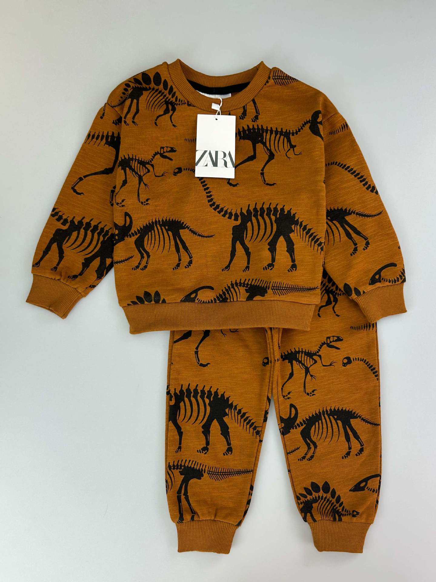 Conjunto Chandal Forro Polar Ninos y Ninas - style335 imagen 1