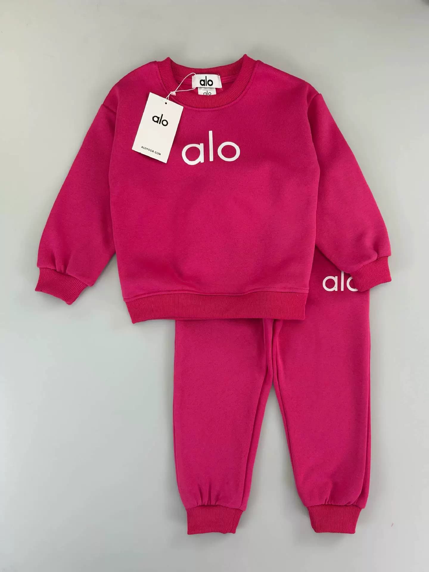 Conjunto Chandal Forro Polar Ninos y Ninas - style24 imagen 1