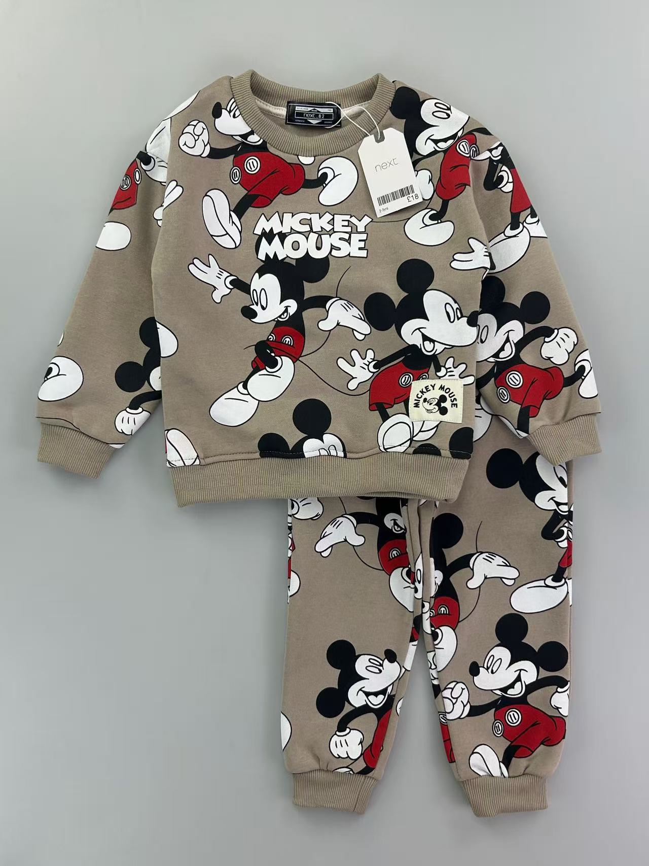Conjunto Chandal Forro Polar Ninos y Ninas - style272 imagen 1