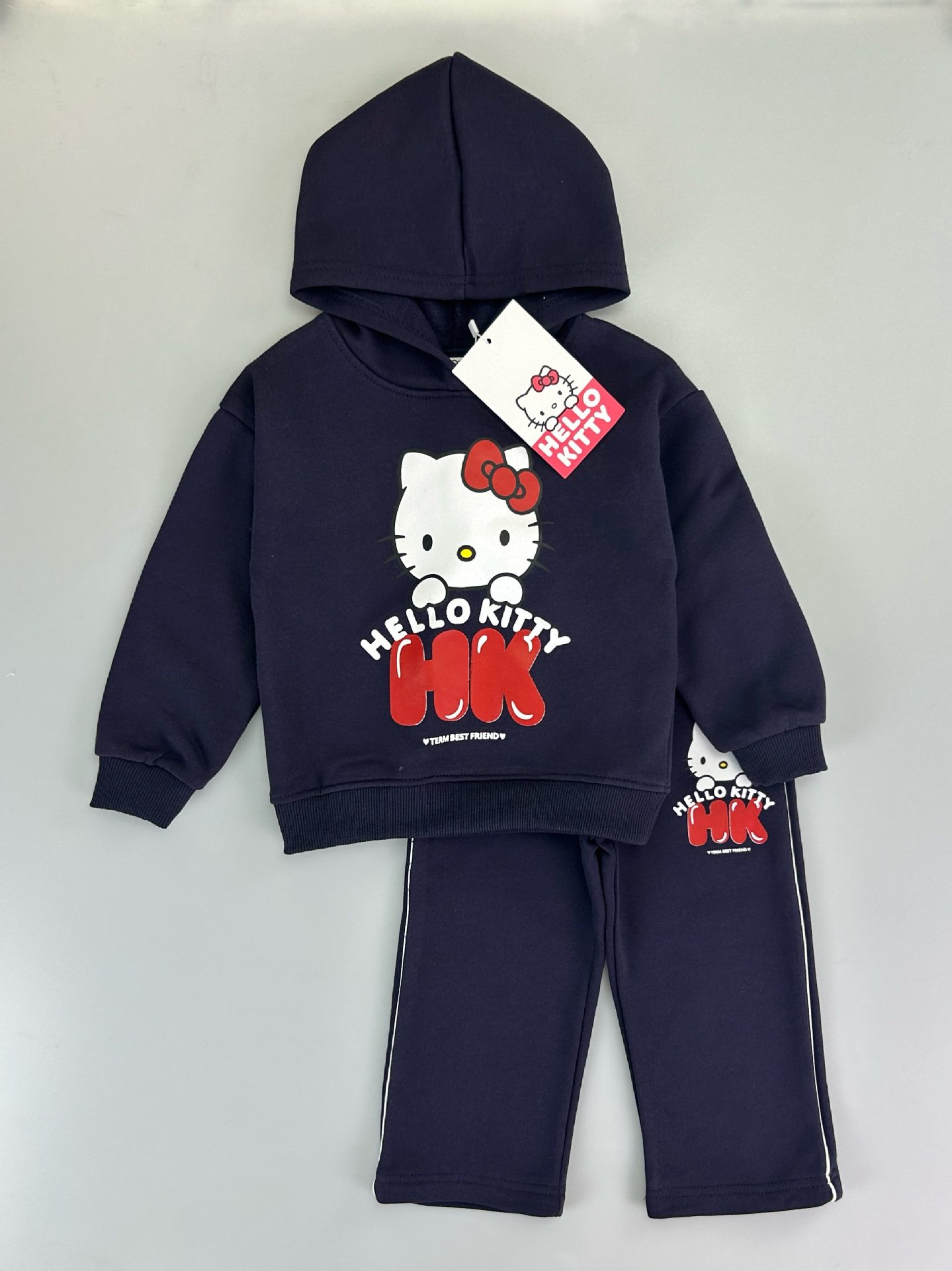 Conjunto Chandal Forro Polar Ninos y Ninas - style35 imagen 1