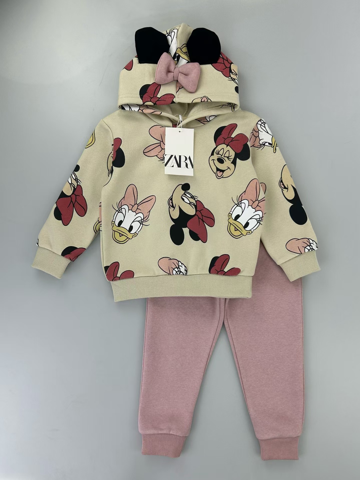 Conjunto Chandal Forro Polar Ninos y Ninas - style13 imagen 1