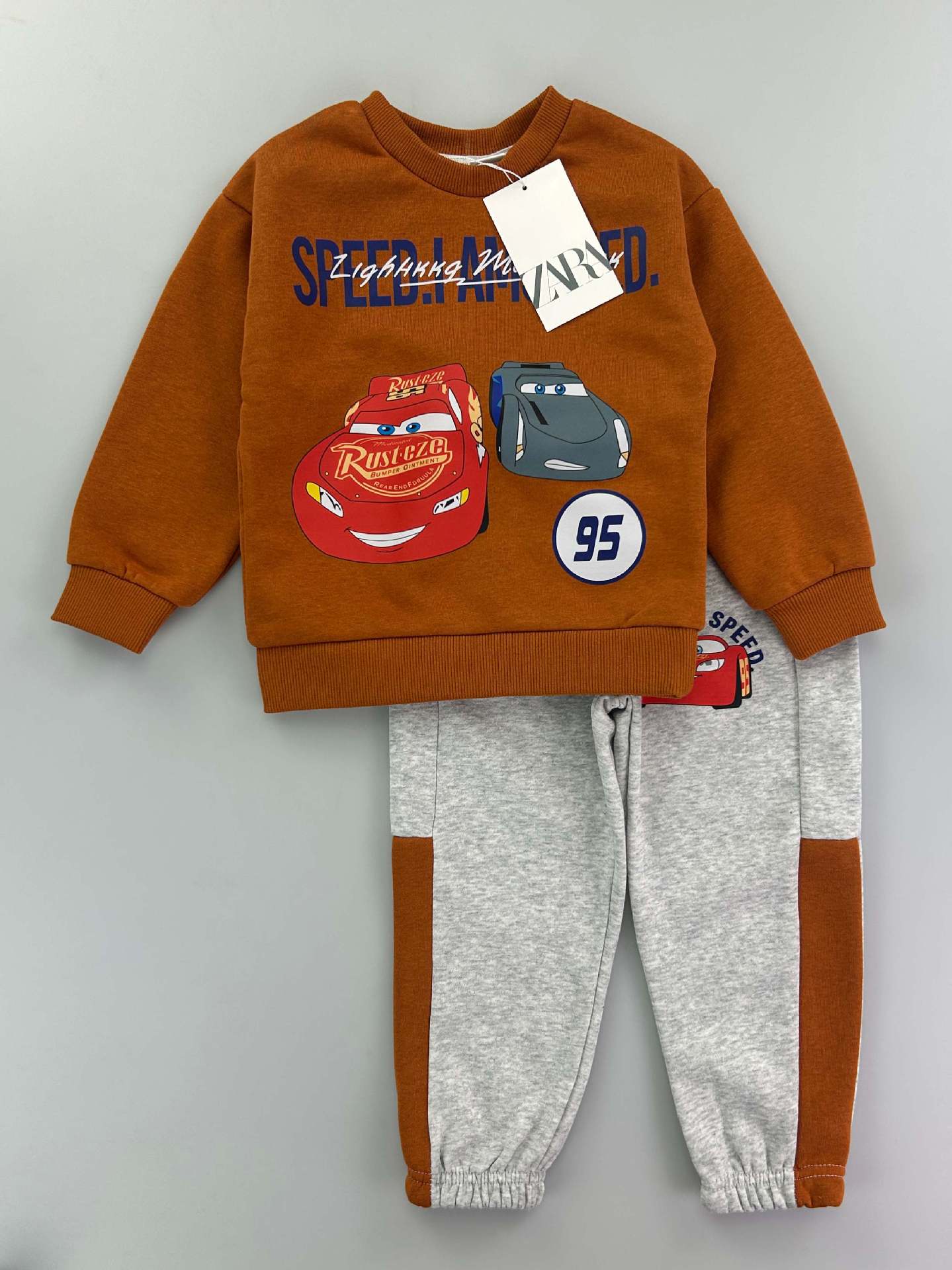 Conjunto Chandal Forro Polar Ninos y Ninas - style1 imagen 1