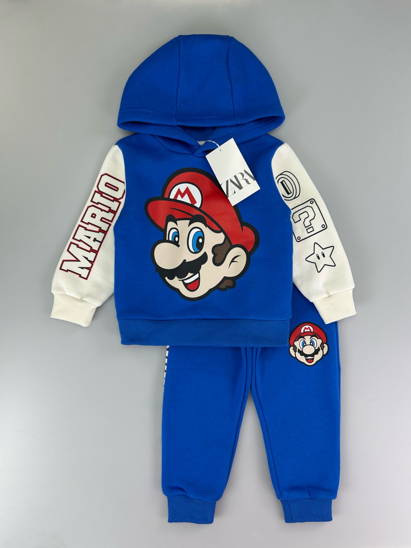 Conjunto Chandal Forro Polar Ninos y Ninas - style327 imagen 1