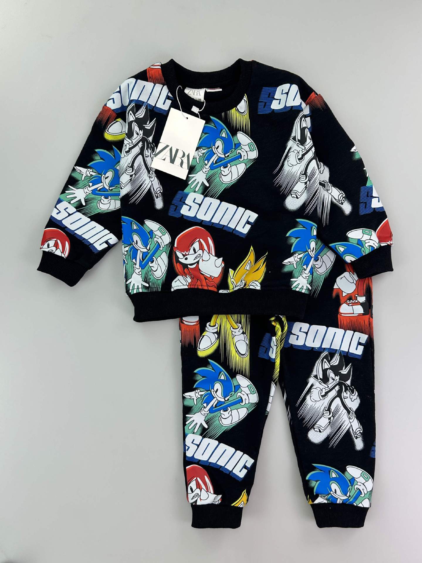 Conjunto Chandal Forro Polar Ninos y Ninas - style326 imagen 1