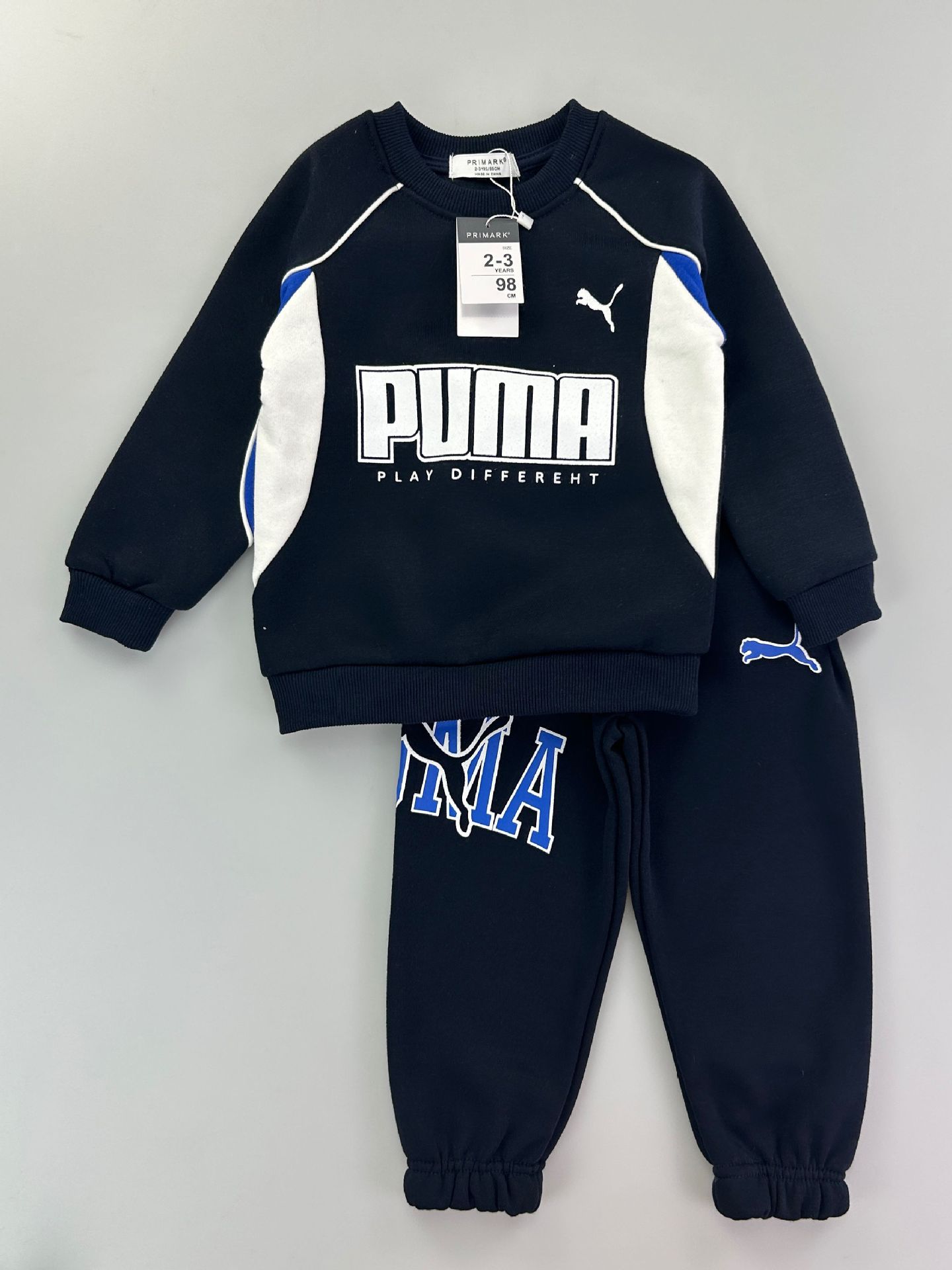 Conjunto Chandal Forro Polar Ninos y Ninas - style261 imagen 1