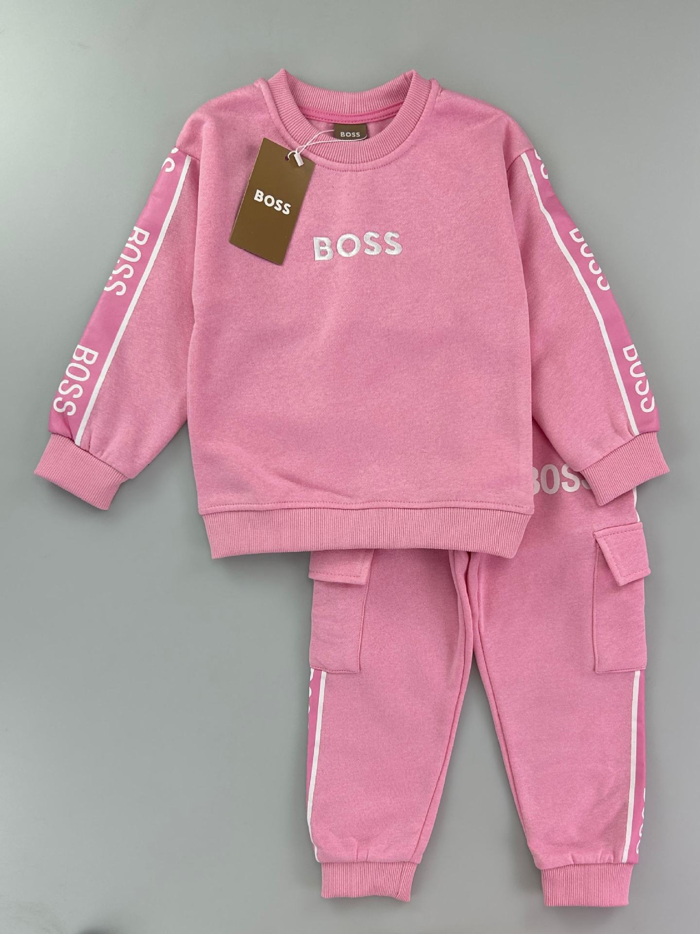 Conjunto Chandal Forro Polar Ninos y Ninas - style209 imagen 1