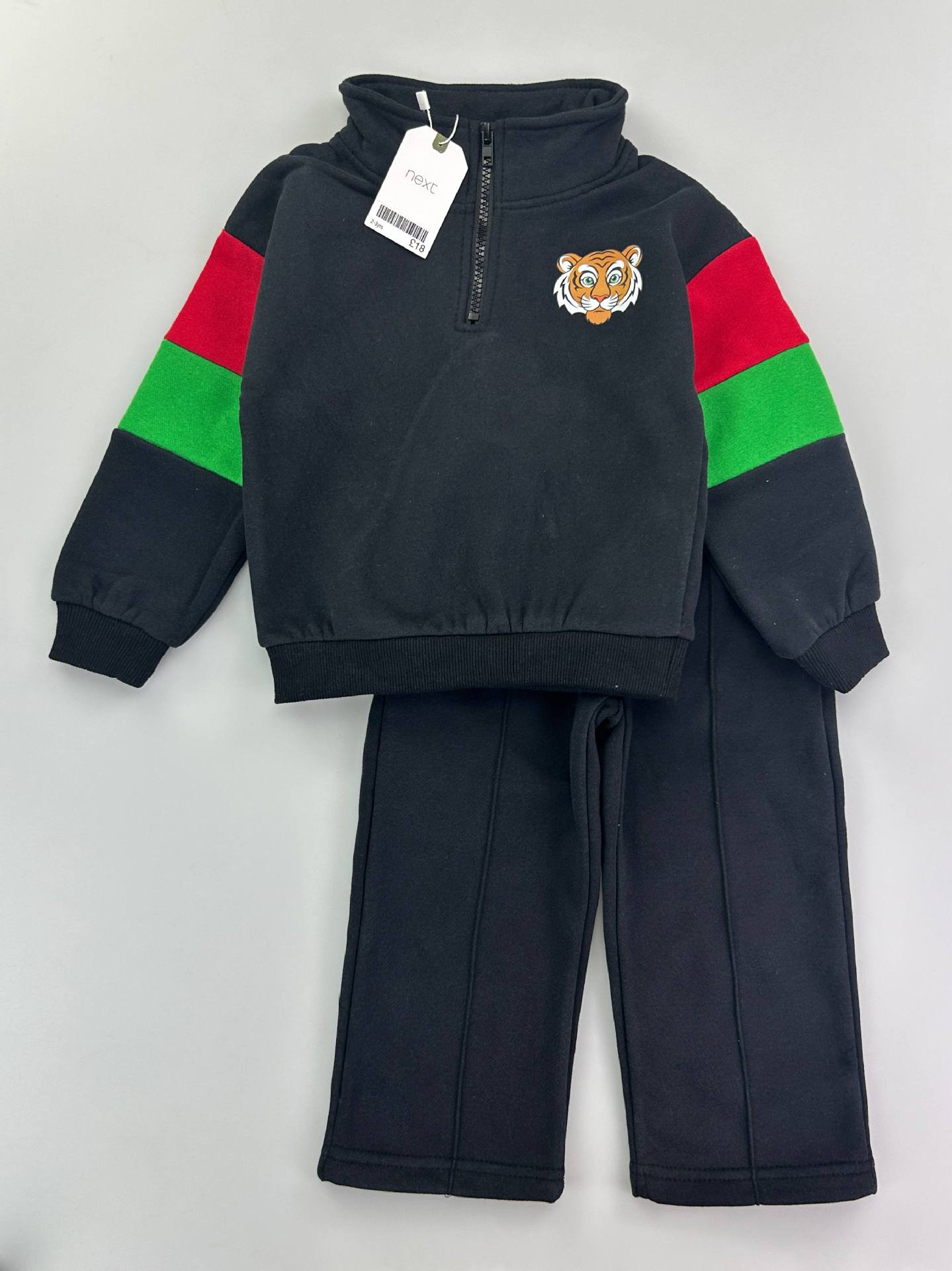 Conjunto Chandal Forro Polar Ninos y Ninas - style263 imagen 1