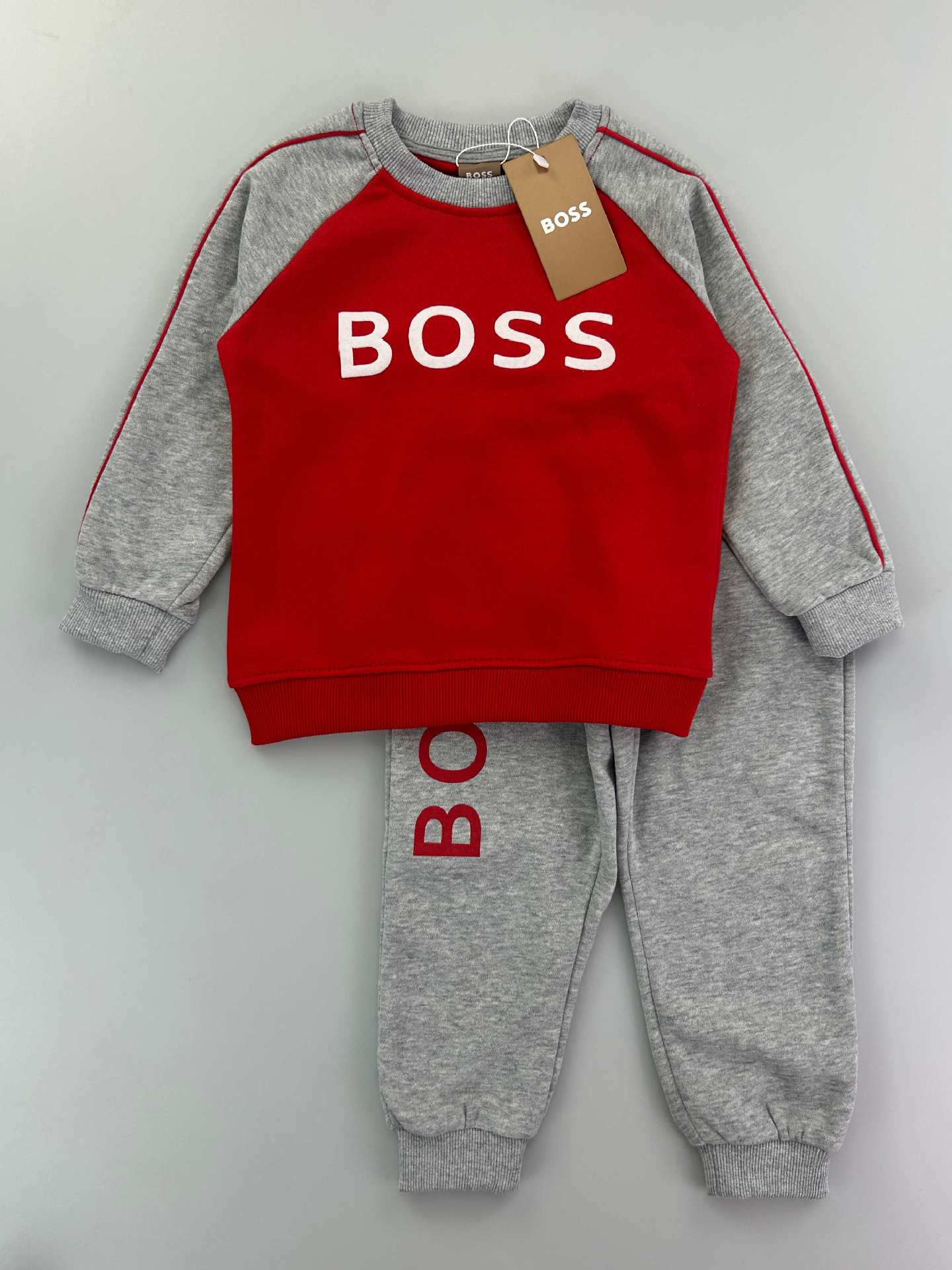 Conjunto Chandal Forro Polar Ninos y Ninas - style99 imagen 1