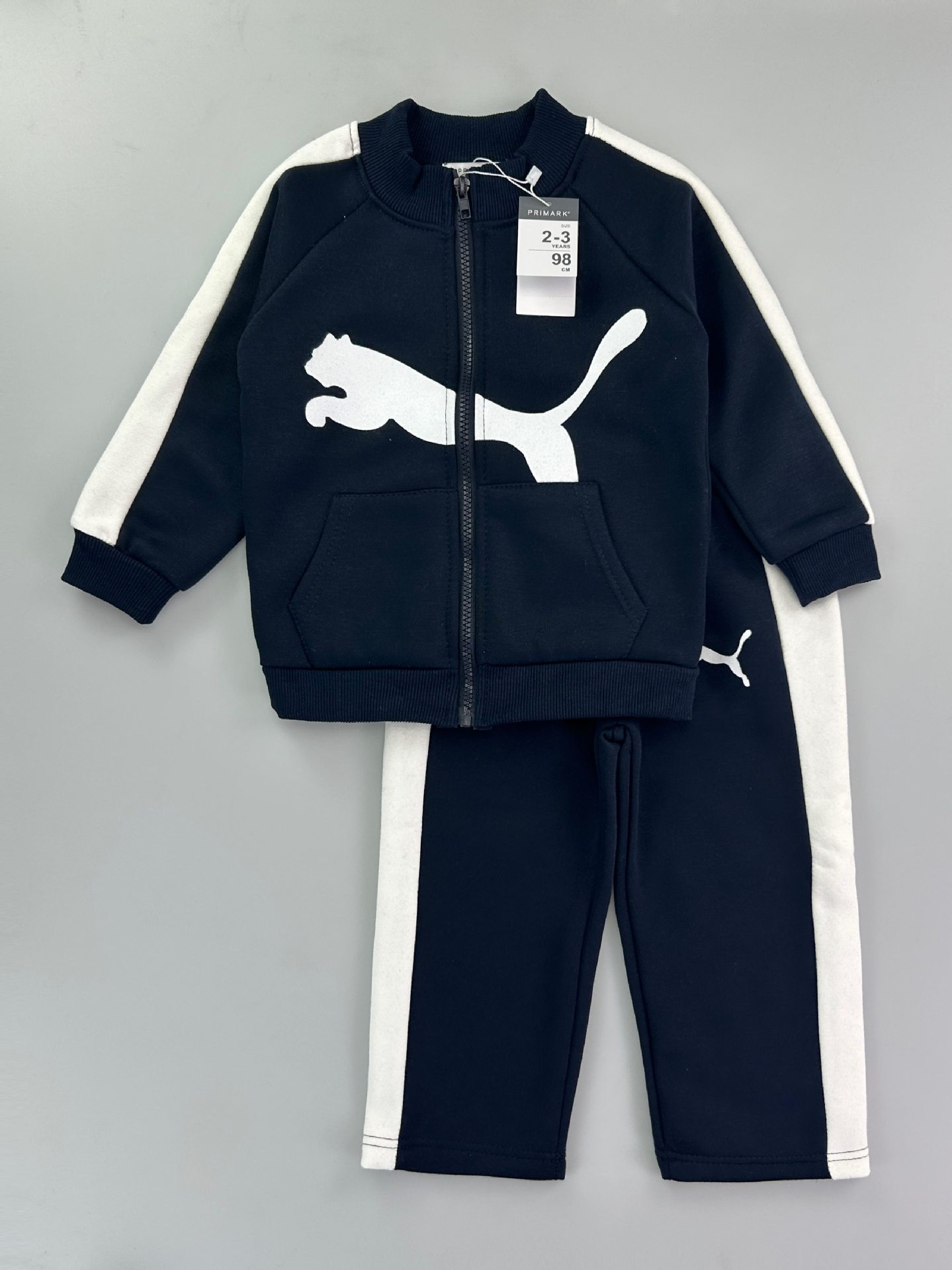 Conjunto Chandal Forro Polar Ninos y Ninas - style7 imagen 1