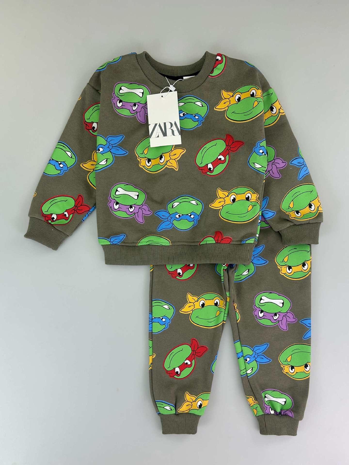 Conjunto Chandal Forro Polar Ninos y Ninas - style291 imagen 1