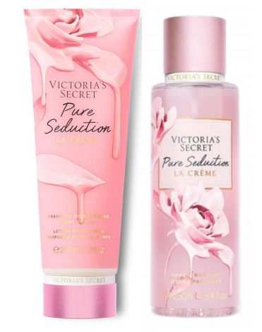 Set de crema rosa cremosa de 236 ml + 250 ml imagen 1