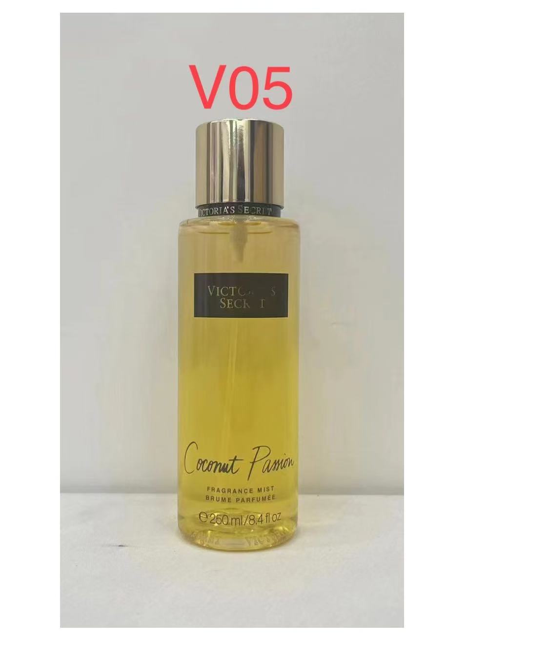 Spray clasico de coco Passion 250 ml imagen 1