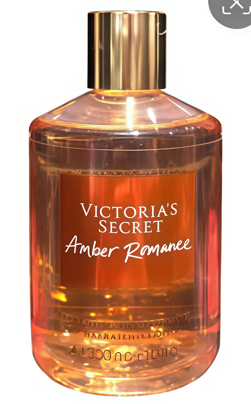Gel de ducha Romantic Amber 300 ml imagen 1