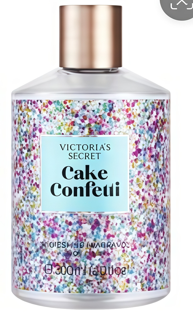 Gel de Ducha con Fragancia Crema de Vainilla 300ml imagen 1