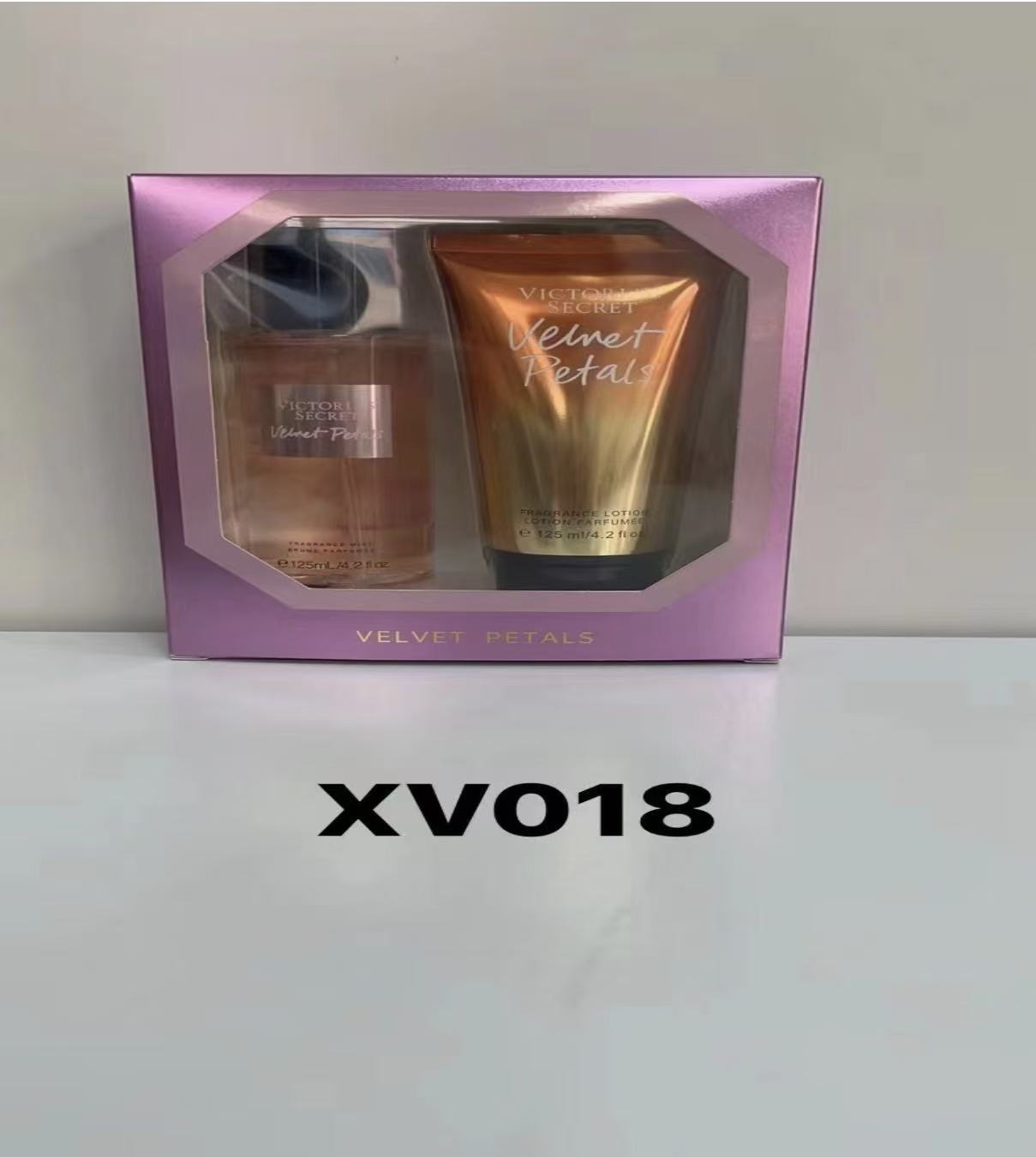 Set Mini Velvet Petal 125ml*2 imagen 1
