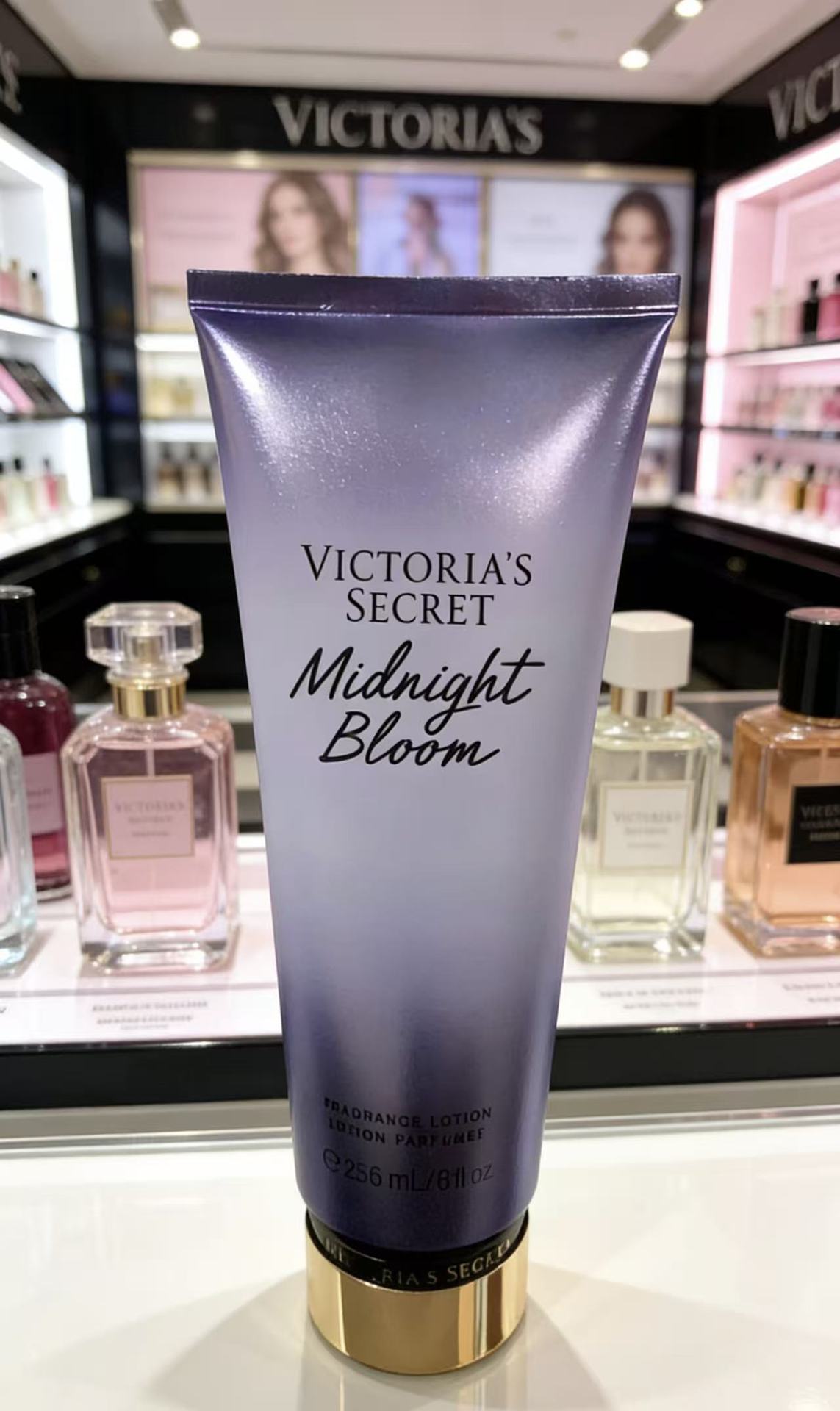 Nueva fragancia Midnight 236 ml imagen 1