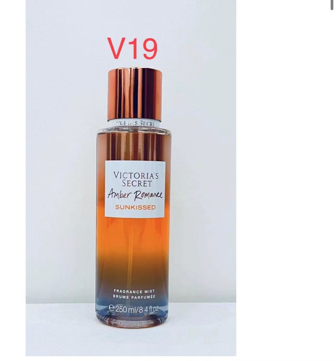 Spray Romantico Ambar para una Piel Saludable 250ml imagen 1
