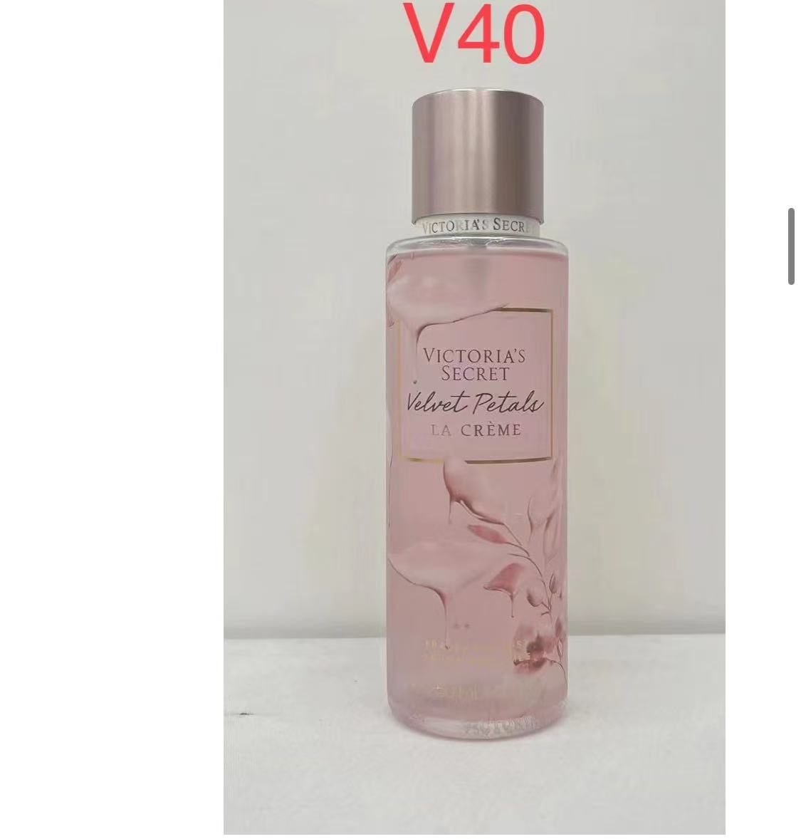 Spray cremoso de petalos aterciopelados 250 ml imagen 1