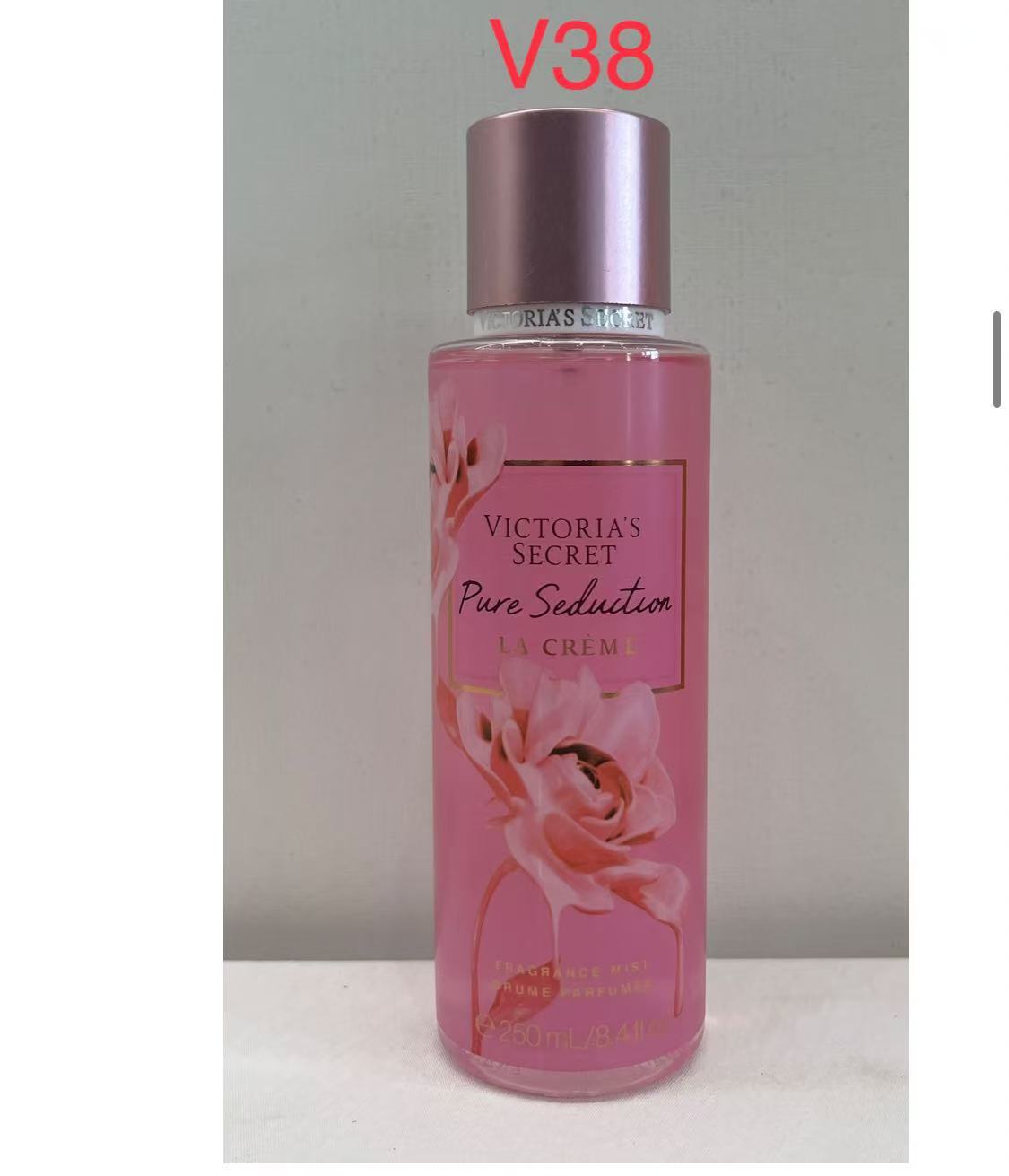 Spray de tentacion rosa cremoso 250ml imagen 1
