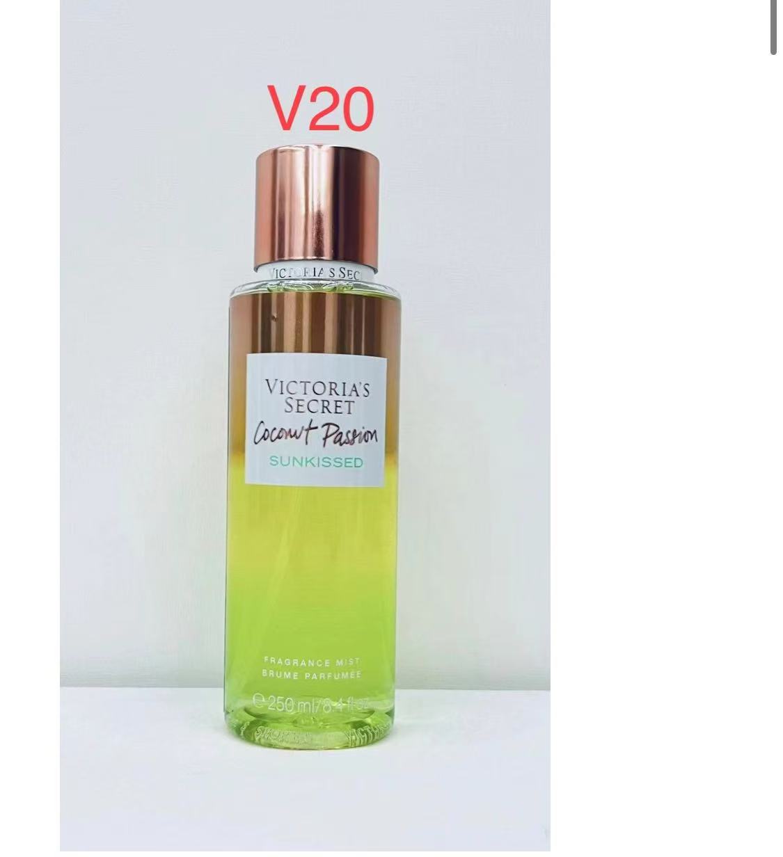 Spray de Coco y Maracuya para una Piel Saludable 250ml imagen 1