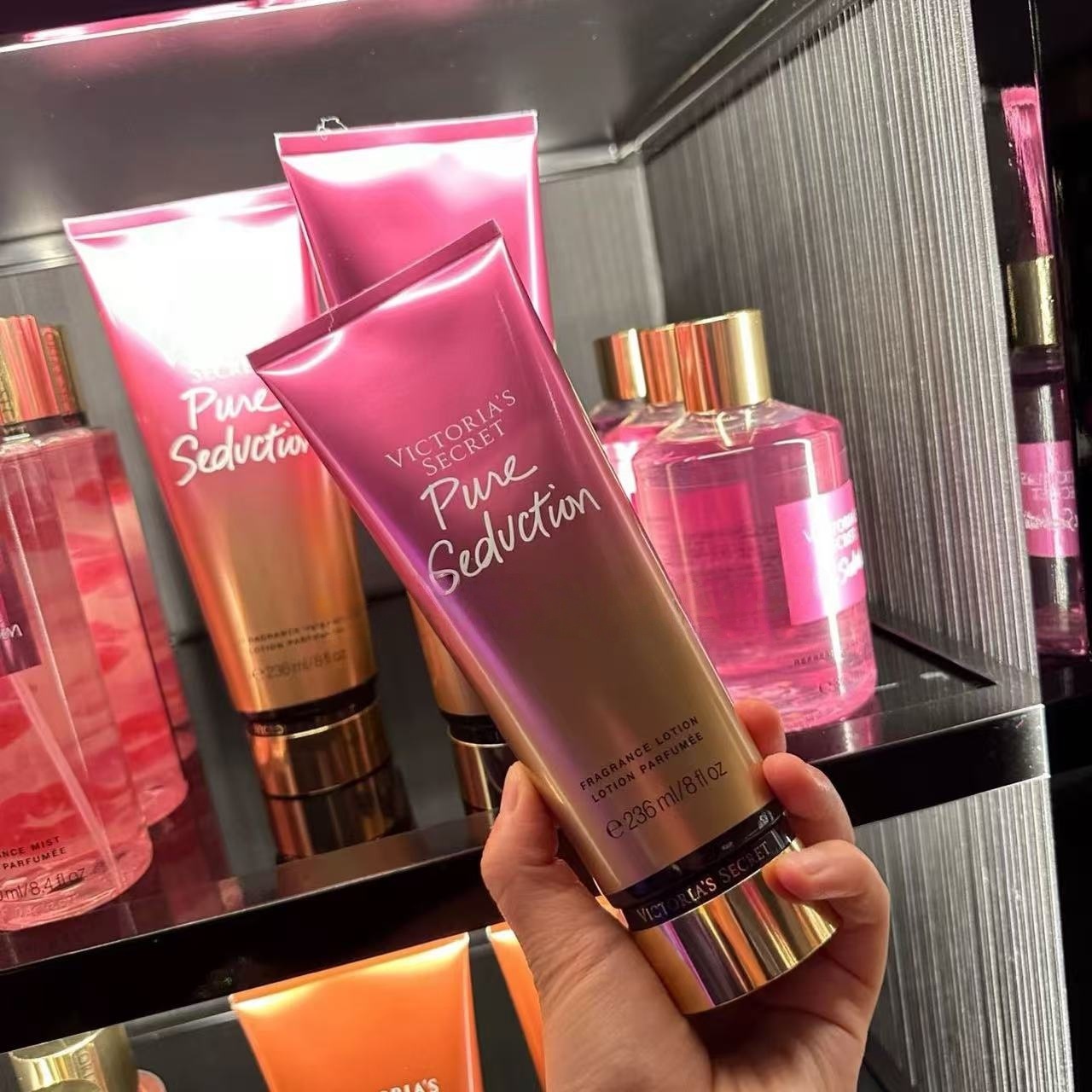 Tentación Rosa 236ml imagen 1