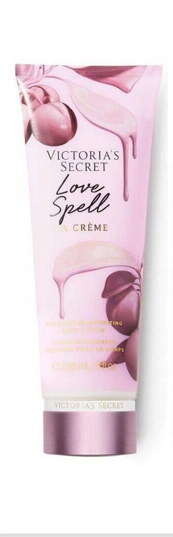 Crema de amor susurrante 236 ml imagen 1