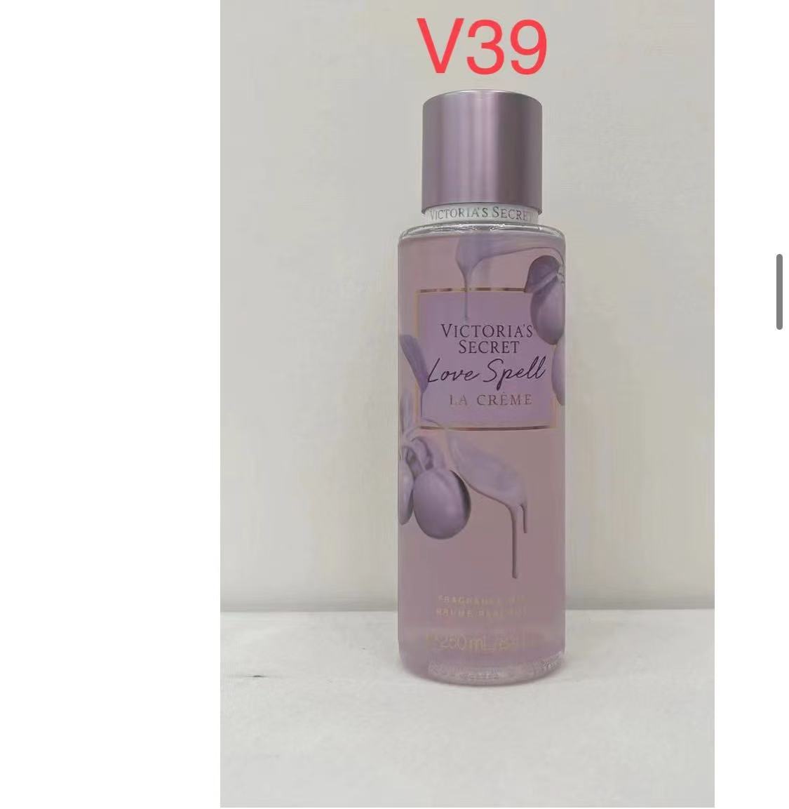 Crema Amor Secreto Spray 250ml imagen 1