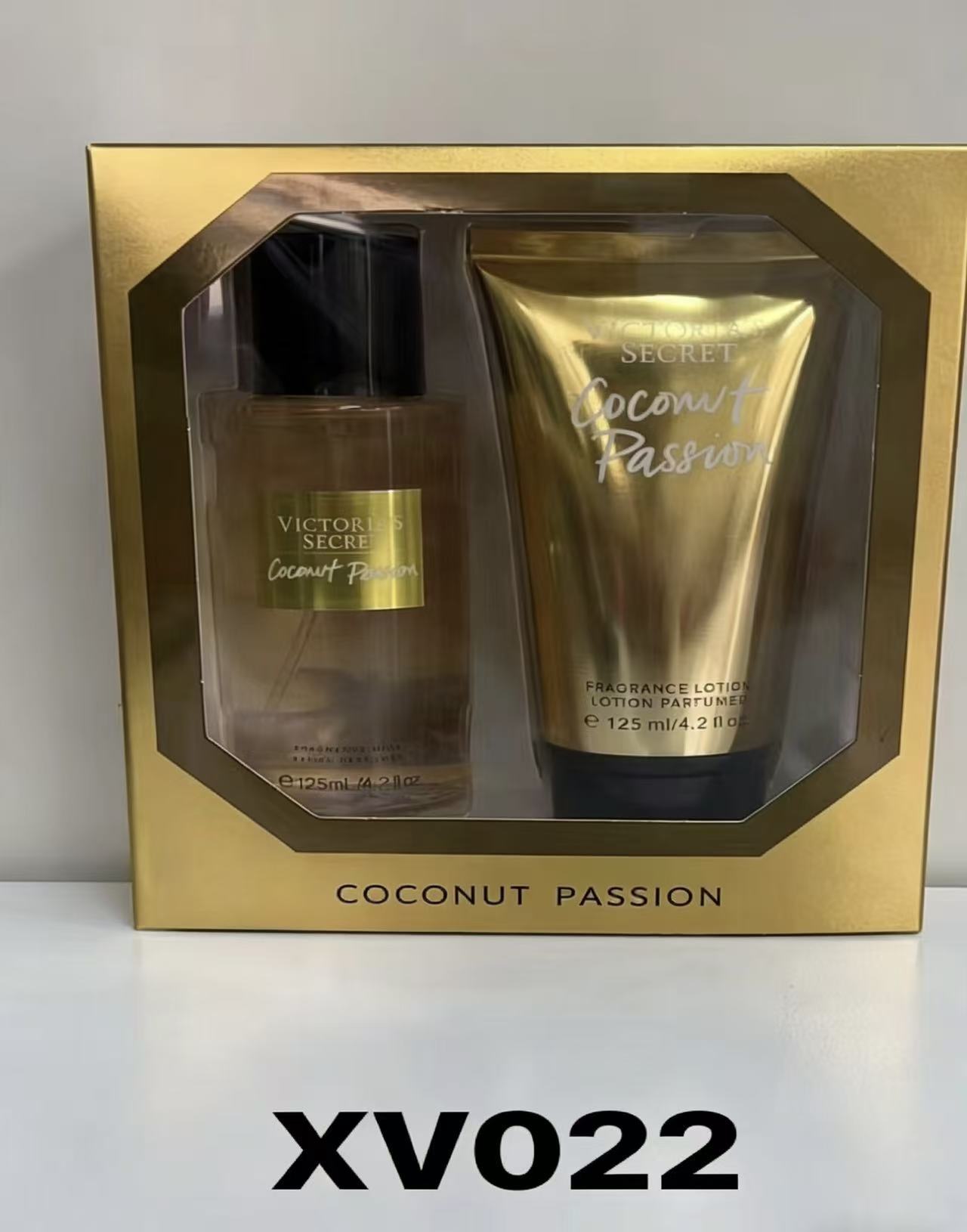 Set de mini sabores de coco 125 ml*2 imagen 1