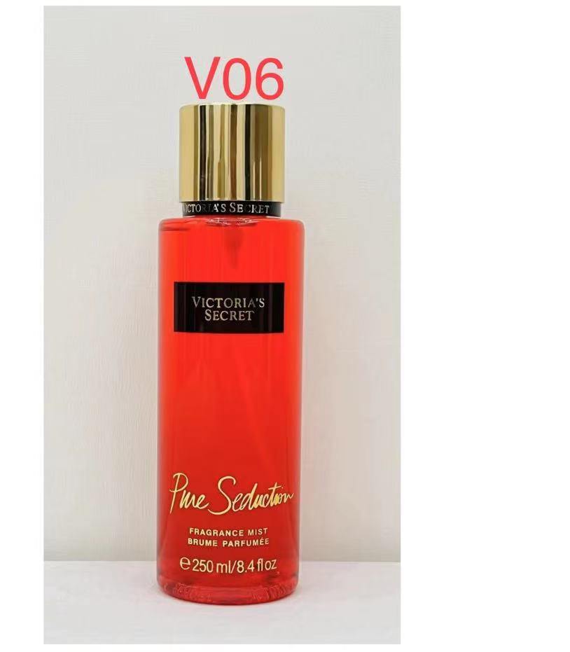 Pure Temptation Spray Clasico 250ml imagen 1
