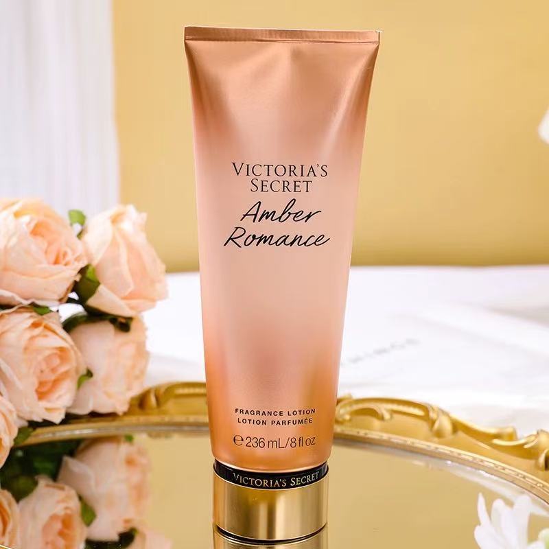 Nuevo Ámbar Romántico 236ml imagen 1